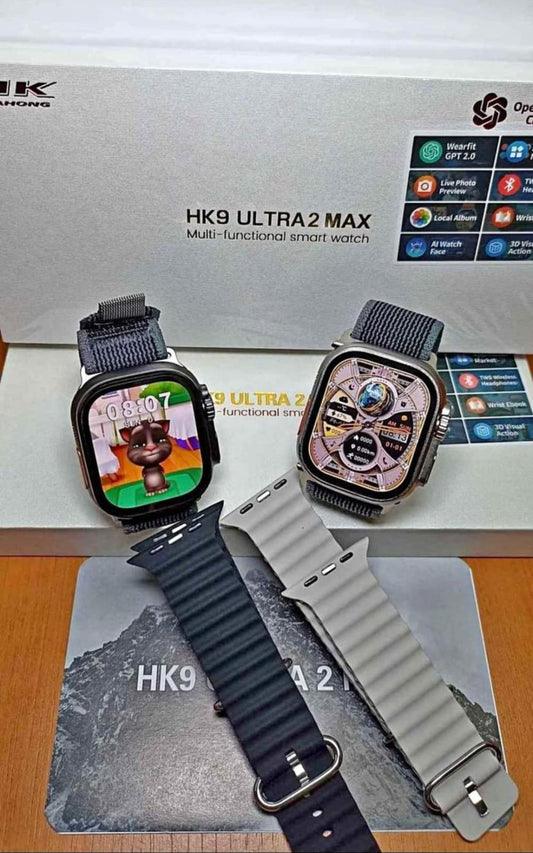 Smart watch hk9 ultra 2 max